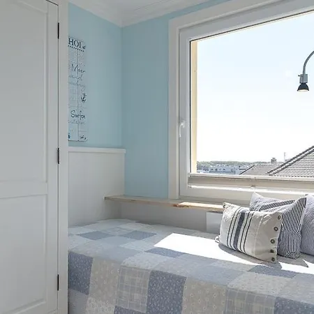 Apartman Duen12_45 Westerland